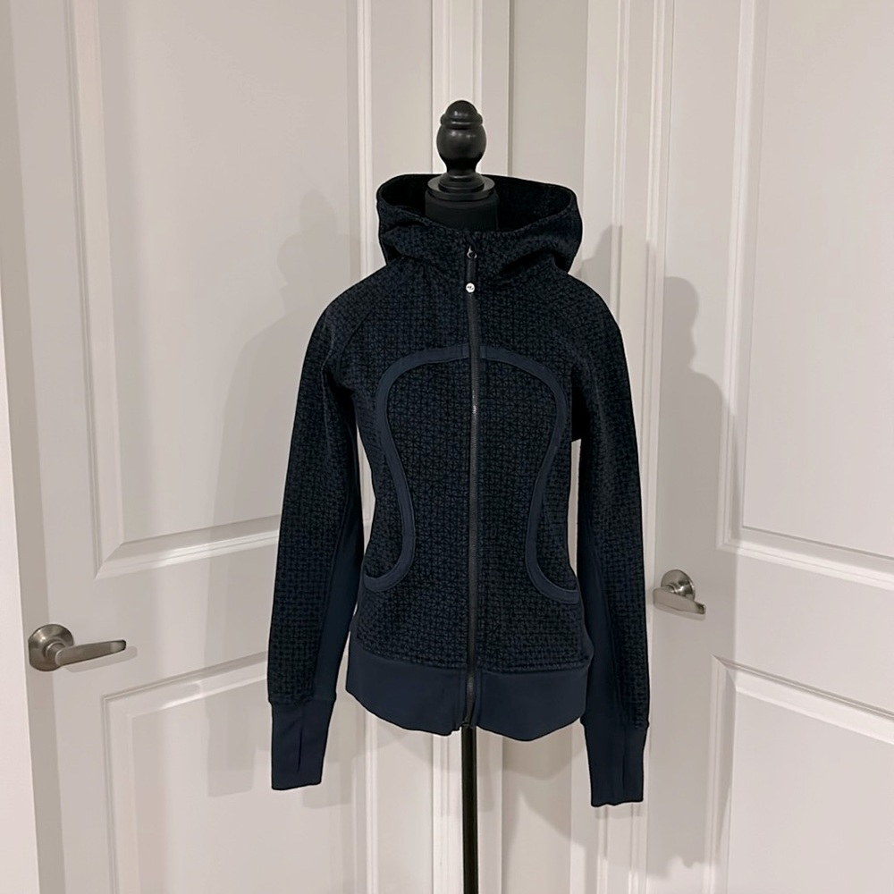 Lululemon scuba hoodie